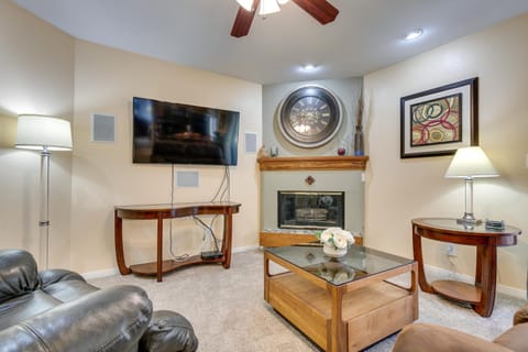 Englewood Apt with Patio in Denver Tech Center Apartment in Greenwood Village