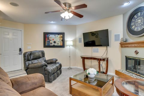 Englewood Apt with Patio in Denver Tech Center Apartment in Greenwood Village