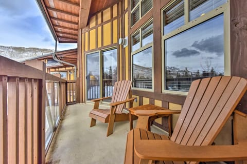 Ski-InandSki-Out Solitude Resort Condo with Mtn Views! Apartment in Solitude