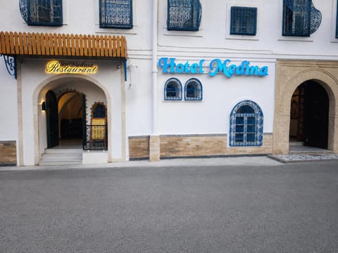 Property building
