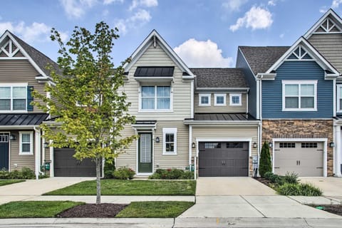 Townhome with Amenities 4 Miles to Bethany Beach! House in Ocean View