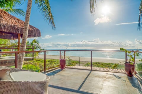 Balcony/Terrace, Sea view