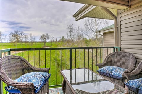 Holiday Hills Resort Condo 3 Mi to Branson Strip! Apartment in Hollister