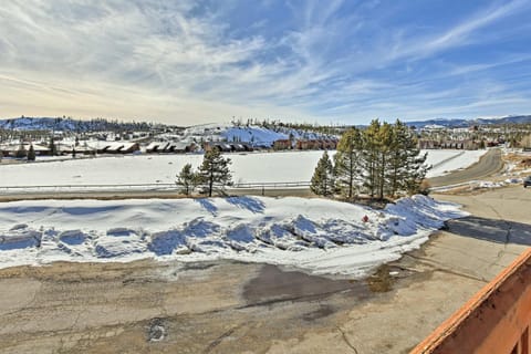 Near Lake Granby Grand Lake Townhome with Views House in Rocky Mountain National Park