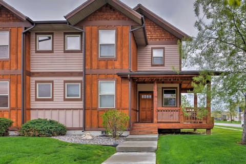 Bozeman Getaway with Mountain Views, Near Downtown Apartment in Bozeman
