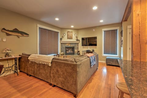 Bozeman Getaway with Mountain Views, Near Downtown Apartment in Bozeman