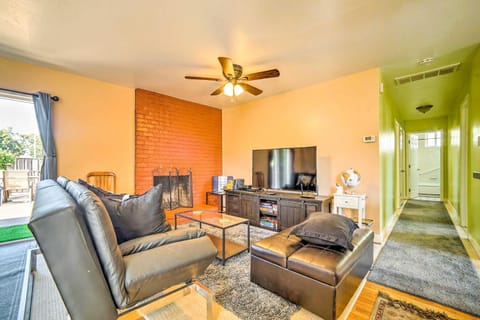 Pet Friendly Santa Clara Home 6 Mi to San Jose! House in Santa Clara