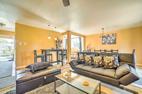 Pet Friendly Santa Clara Home 6 Mi to San Jose! House in Santa Clara