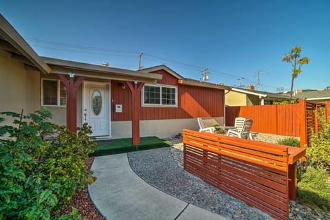 Pet Friendly Santa Clara Home 6 Mi to San Jose! House in Santa Clara