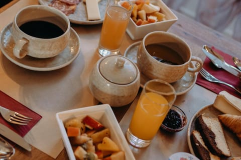 Food and drinks, Breakfast