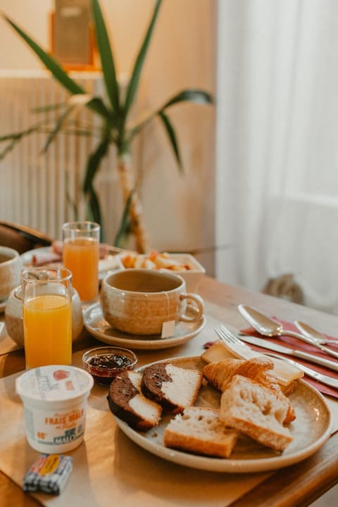 Food and drinks, Breakfast