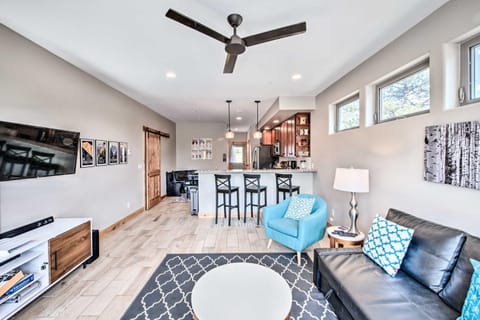 Modern Buena Vista Home with Luxe Interior and Views! House in Buena Vista