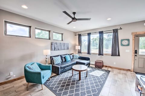 Modern Buena Vista Home with Luxe Interior and Views! House in Buena Vista