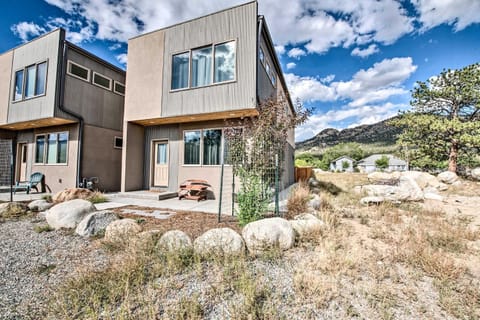 Modern Buena Vista Home with Luxe Interior and Views! House in Buena Vista