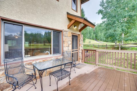 Mountain Village Home Steps to Ski Lift and Shuttle! House in Telluride