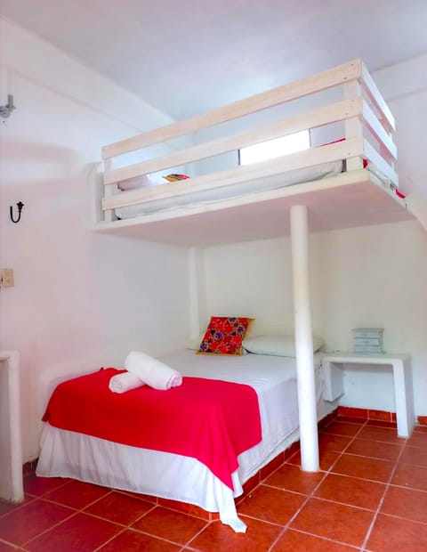 Posada Casa Antigua Inn in Tecolutla