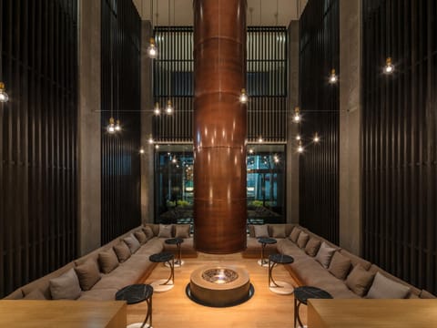 Lounge or bar