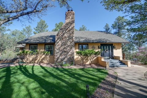 Inviting Colorado Springs House with Spacious Deck! House in Colorado Springs