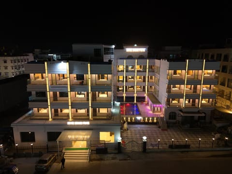 Property building
