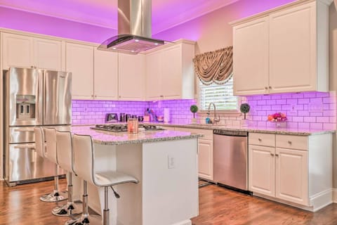 Duluth Home with Patio 22 Mi to Downtown Atlanta! House in Norcross