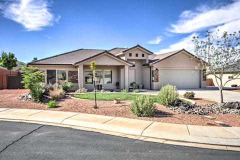 Scenic La Verkin Home 20 Mi to Zion National Park House in Toquerville