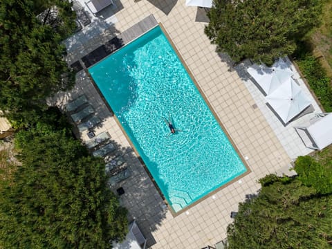 Bird's eye view, Pool view, Swimming pool, Swimming pool