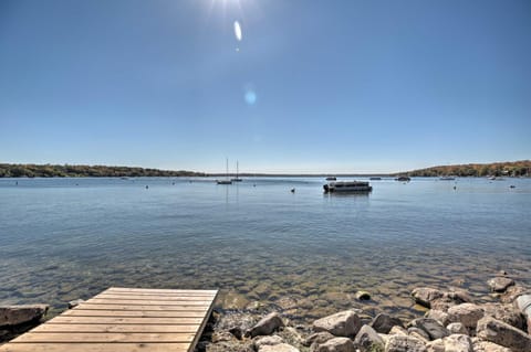 Luxe Lake Geneva Retreat in Downtown! House in Lake Geneva