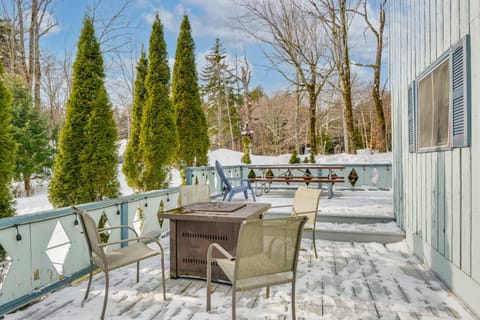 Near Hiking and Skiing Home in Wilmington! House in Wilmington