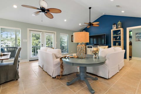 Fish and Boat On-Site! Coastal Pass Christian Escape House in Pass Christian