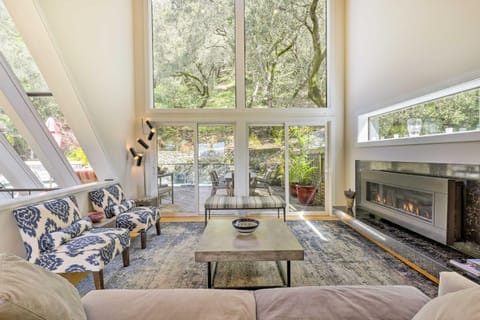 Luxe Santa Rosa Home about 3 Mi to Downtown! House in Santa Rosa