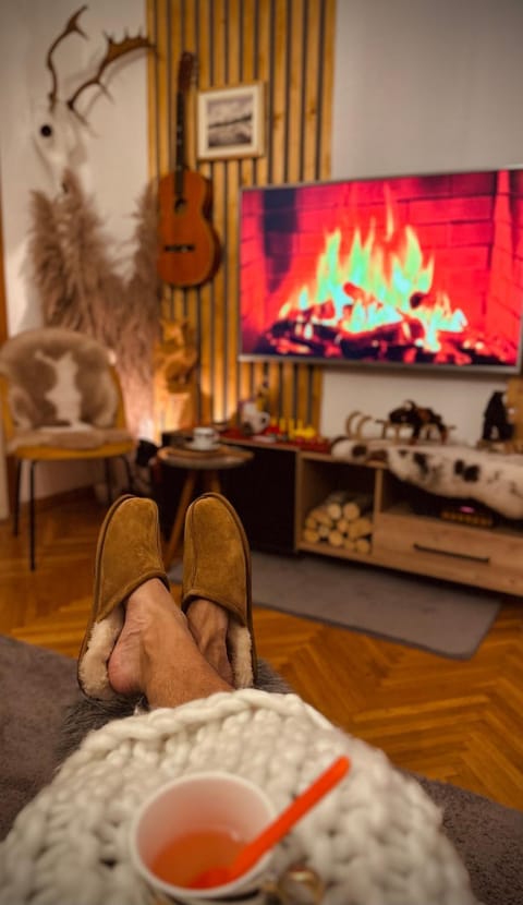 CENTRAL Kolašin Apartment in Montenegro