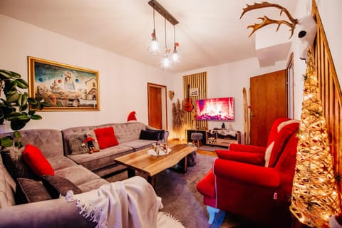 CENTRAL Kolašin Apartment in Montenegro