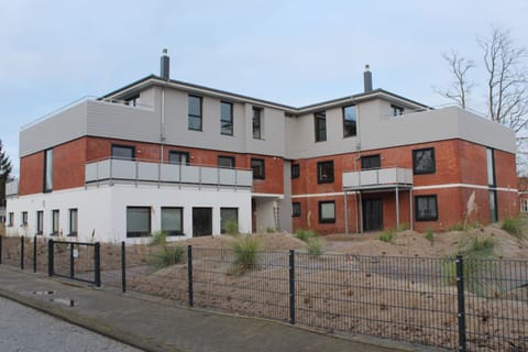 Dünenhaus Wohnung 13 Apartment in Lubeck