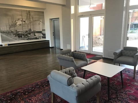 Dünenhaus Wohnung 13 Apartment in Lubeck