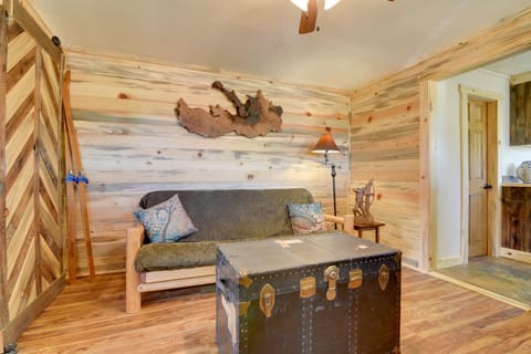 Hiawatha Peaceful Living in Rocky Mtn Natl Park Apartment in Allenspark