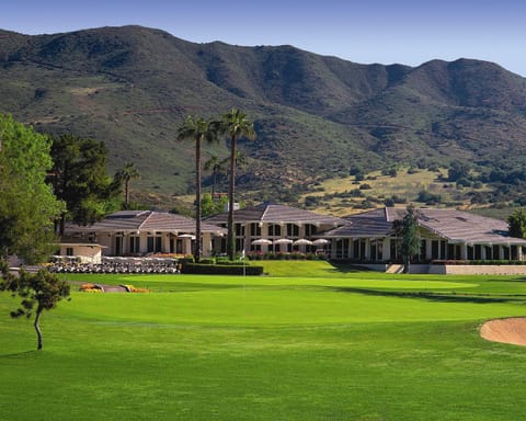 Property building, Golfcourse