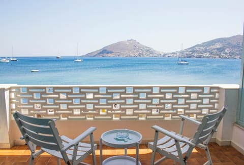 Balcony/Terrace, Sea view