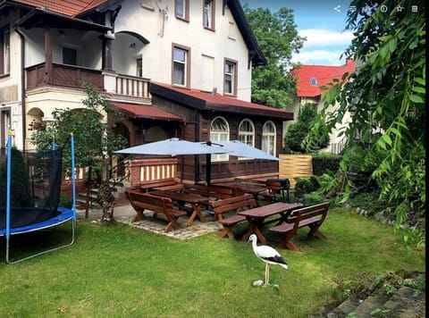 Patio, Garden, Area and facilities