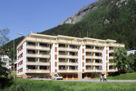 Baron / Baronesse Apartments Apartment in Canton of Valais