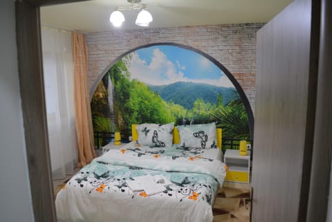 Green rooms Hunedoara Apartment in Serbia