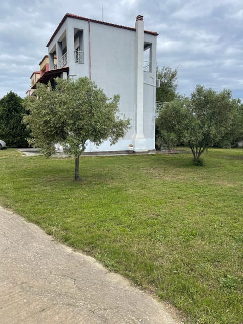 Natural landscape, Garden view
