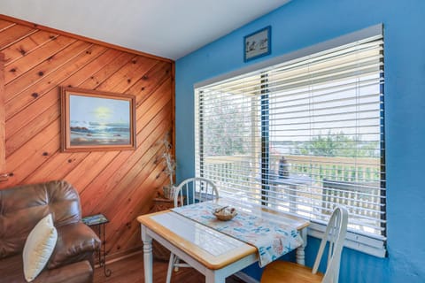 Waterfront Duplex with Dock and Views Near Town! House in Cedar Key