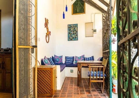 Balcony/Terrace, Seating area