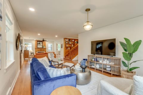 Fayetteville Home about 2 Blocks to Dickson Street! House in Fayetteville