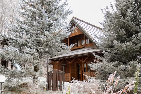 Property building, Winter