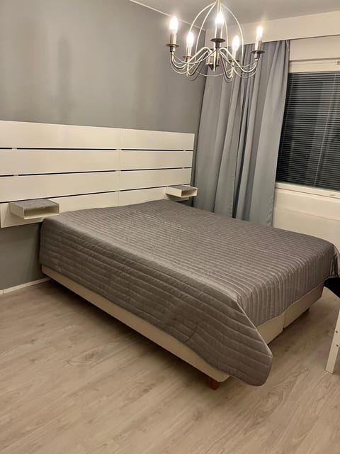 4 km to the Jyväskylä city center afoot, cute apartment with free parking Apartment in Finland