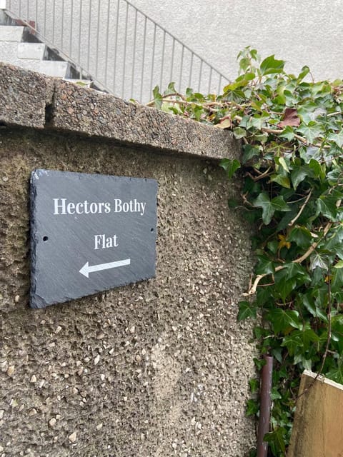 Hector's Bothy flat Apartment in Scotland