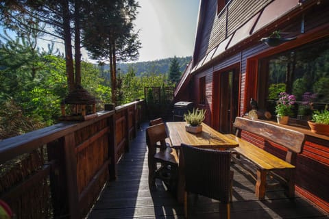 BBQ facilities, Balcony/Terrace