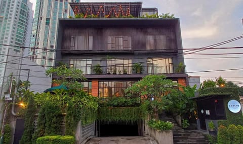 Property building