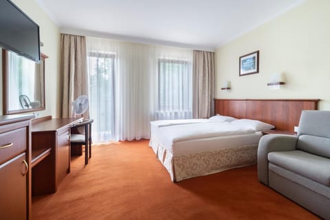Bed, Photo of the whole room